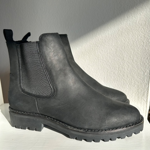Thursday Boot Company Black Ankle Boots - Picture 2 of 6